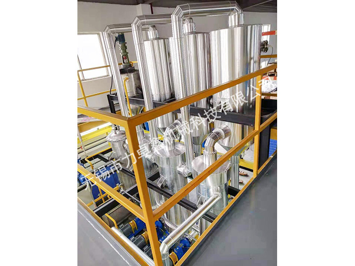 汽车配件三效蒸发器