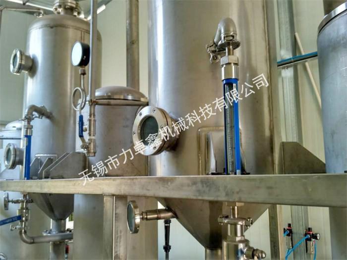 废水清洗多效蒸发器